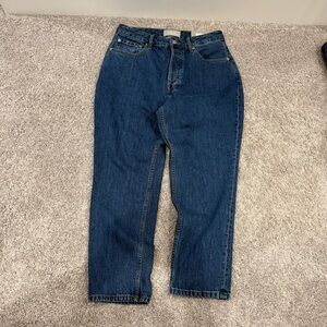 Everlane '90s Cheeky Straight Jeans